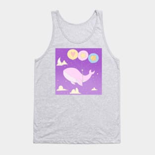 Floating Dreams Tank Top